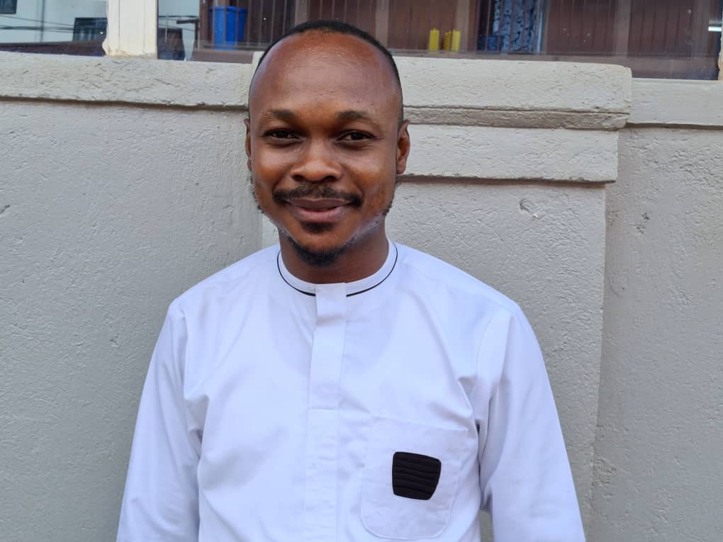 Pastor Francis Opara